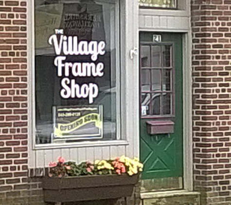 The Village Frame Shop Of Pawling - Pawling, NY