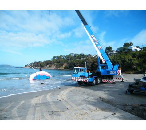Elliott's Crane Hire Pty Ltd - Risdon Vale, TAS