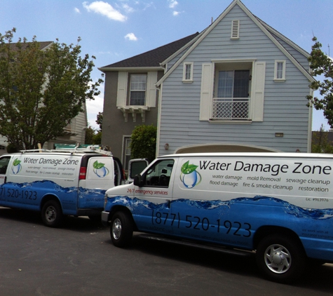 Water Damage Zone & Restoration, Inc - Van Nuys, CA