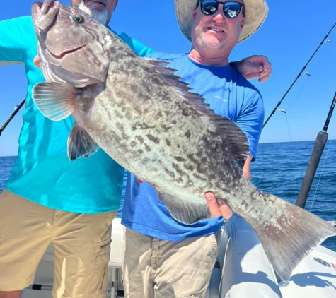 Rod Bender Fishing Charters