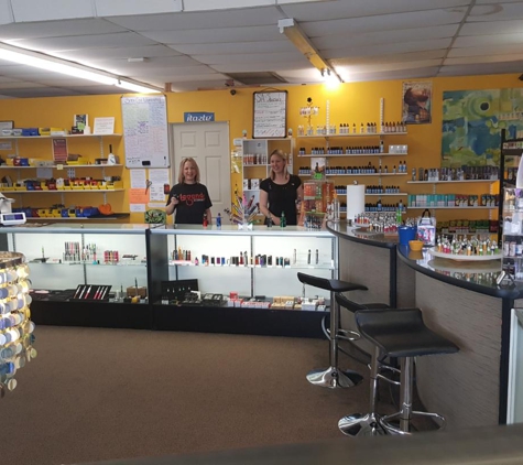 SA VAPORS - San Antonio, TX. Great customer service and open everyday.