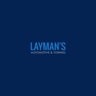 Laymans Automotive & Towing Service Inc