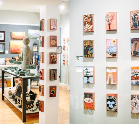 The District Gallery & Framery - Knoxville, TN