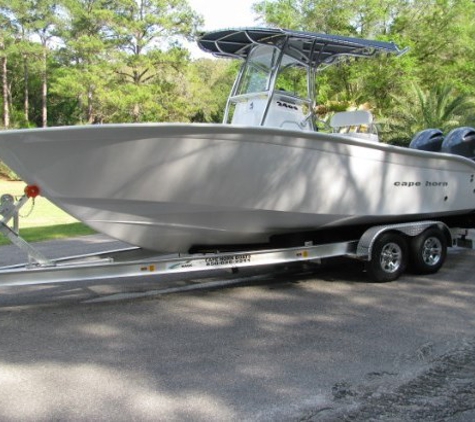 North Florida Offshore Boats