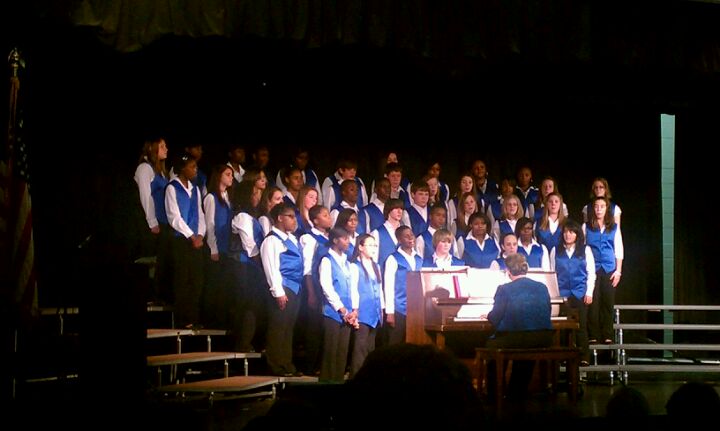 Forest Hills Middle School Wilson NC 27896