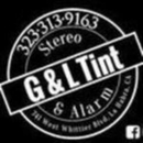 G & L Tint  Stereo & Alarm - Automobile Alarms & Security Systems