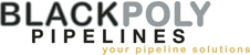 Black Poly Pipelines - Mining Companies