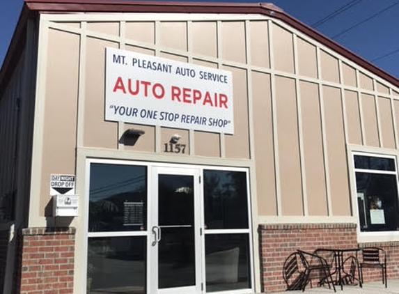 Mt. Pleasant Auto Service Center and Towing - Mt Pleasant, SC