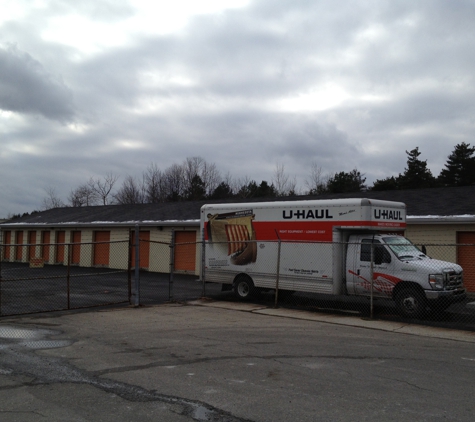 Saint Clair Self Storage - Saint Clair, MI