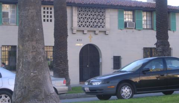 Precious Blood Church - Los Angeles, CA