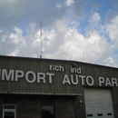 Rich Industries Auto Parts - Auto Repair & Service