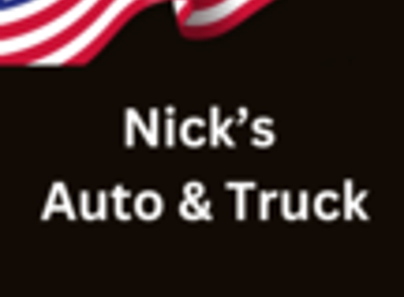 Nick's Auto & Truck - Indian Orchard, MA