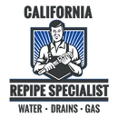 California Repipe Specialist - Plumbers
