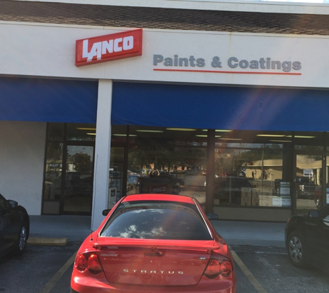 Lanco Paints & Coatings - Longwood, FL