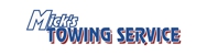 Mick's Towing Service - Towing Services