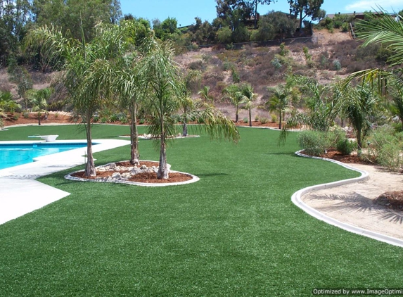 Green California Turf - Encino, CA