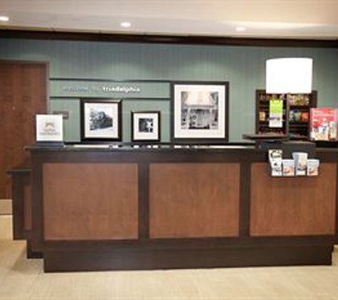 Hampton Inn & Suites Wheeling-The Highlands - Triadelphia, WV