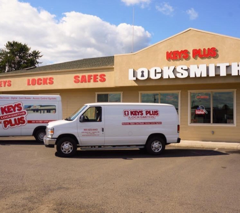 Keys Plus Locksmiths - Longview, WA