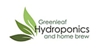 Greenleaf Hydroponics & Homebrew Logo