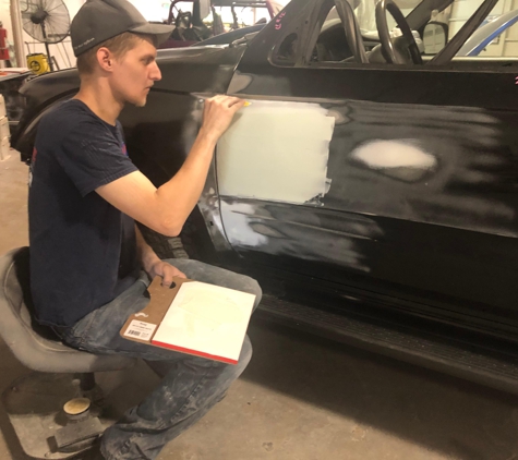 Maaco Collision Repair & Auto Painting - Aberdeen, MD