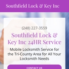 Southfield Lock & Key Inc