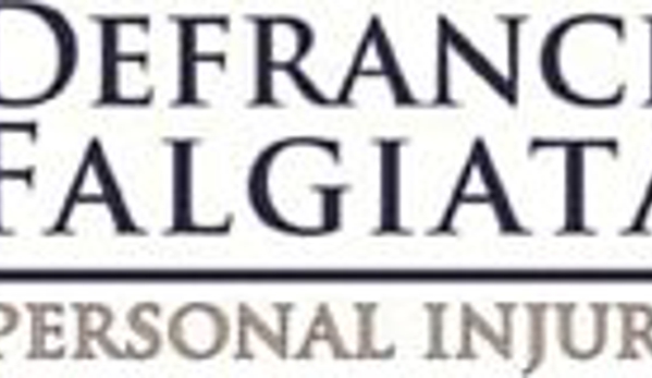 DeFrancisco & Falgiatano Personal Injury Lawyers - East Syracuse, NY