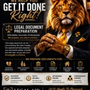 Legal aid Legal service - Paralegals