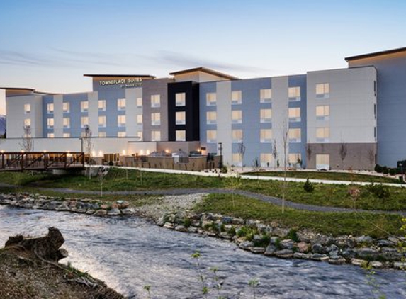 TownePlace Suites Logan - Logan, UT