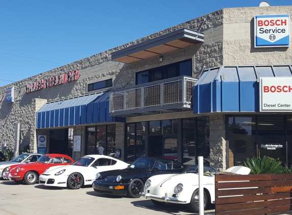 Charlie's Foreign Car Service - Encinitas, CA