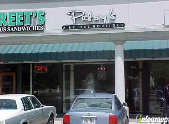 Patsys Bridal - Dallas, TX