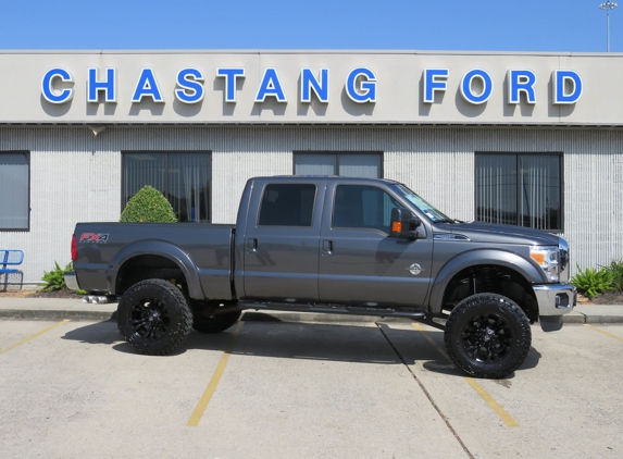 Chastang Ford - Houston, TX