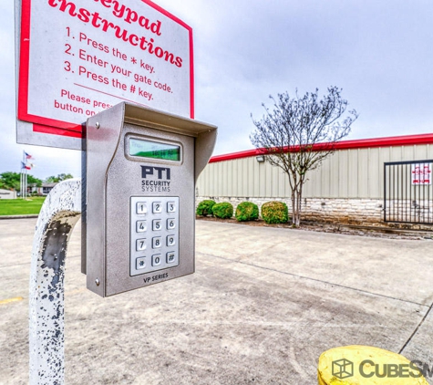 CubeSmart Self Storage - Katy, TX