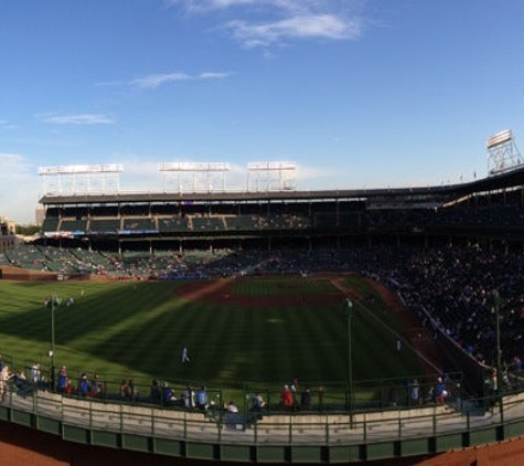 Wrigleyville Rooftops - Chicago, IL