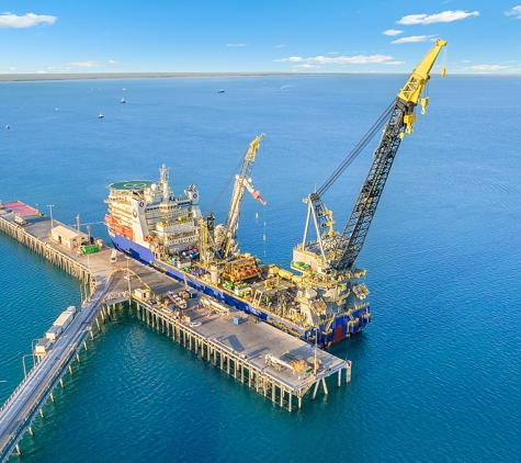 Kimberley Ports Authority - Minyirr, WA