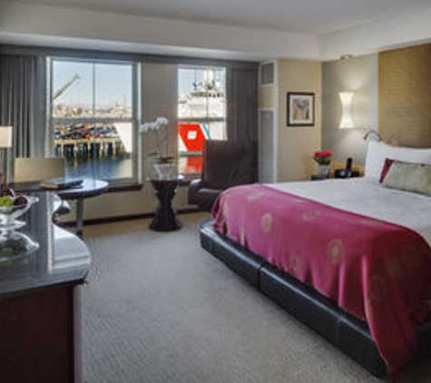 Battery Wharf Hotel Boston Waterfront - Boston, MA