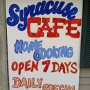 Syracuse Cafe - Coffee Shops