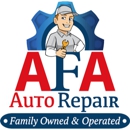 AFA Auto Repair - Auto Repair & Service