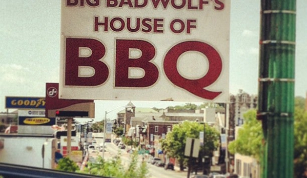 Big Bad Wolf's House of Barbeque - Baltimore, MD