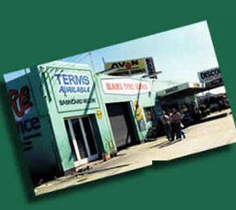 Blairs Tyre Service - Canley Vale, NSW