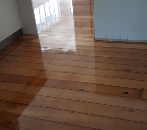 Shane's Sanding Service Pty. Ltd. - Raceview, QLD