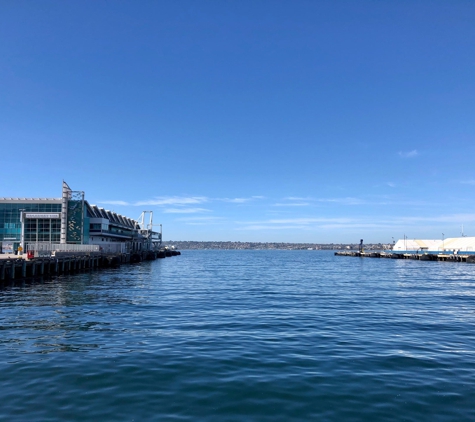 Broadway Pier - San Diego, CA