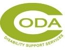 CODA Disability Support Assoc Inc Logo