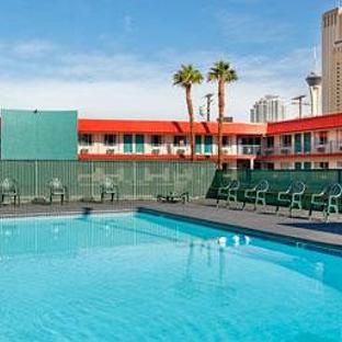 Travelodge by Wyndham Las Vegas - Las Vegas, NV