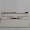 Anytime Towing and Recovery of Michiana gallery