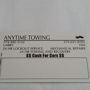 Anytime Towing and Recovery of Michiana