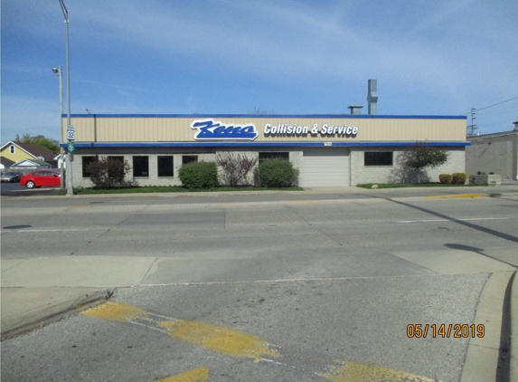 Keno's Collisiontek - Kenosha, WI