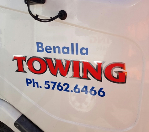 Benalla Towing Service - Benalla, VIC