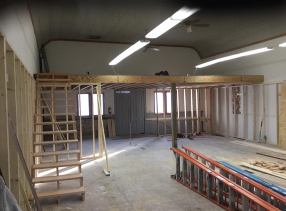 Weaver Construction - Manly, IA. General construction