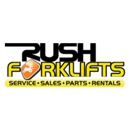 Rush Forklifts - Forklifts & Trucks