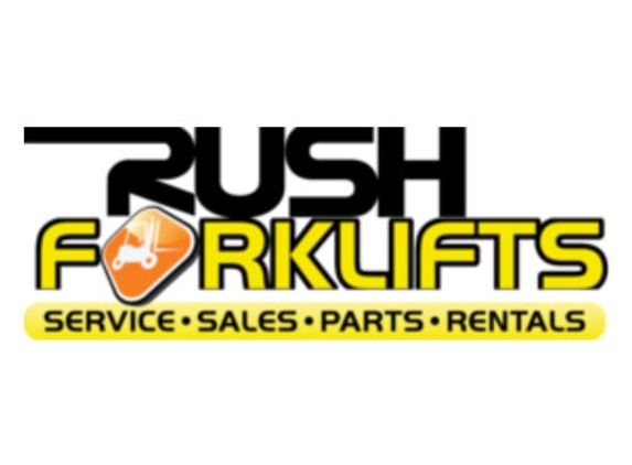 Rush Forklifts - Miami, FL